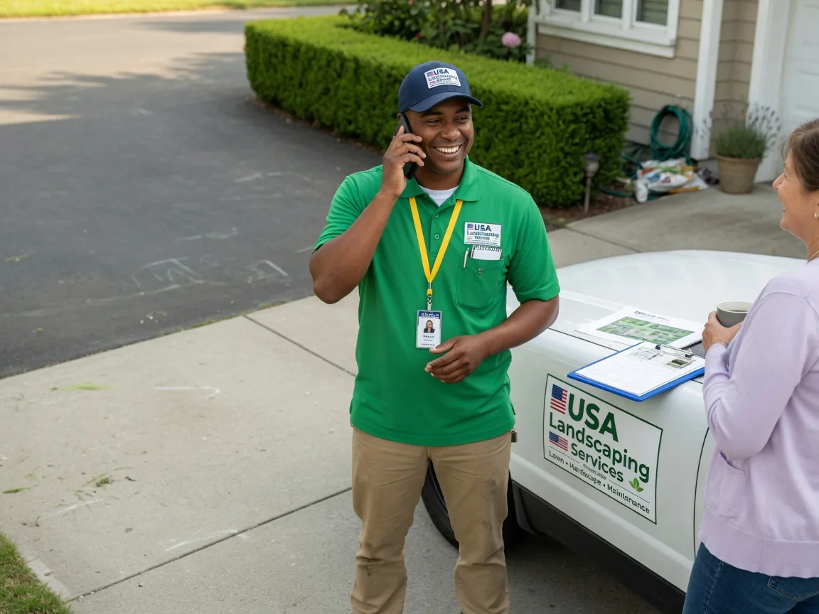 Lawn Care Fishers, IN FAQs